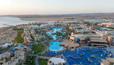 Pickalbatros Oasis Port Ghalib