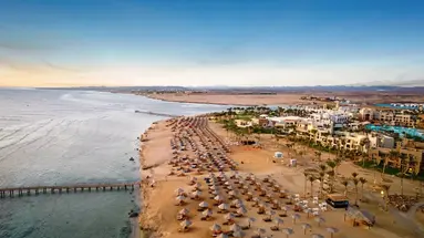 Pickalbatros Oasis Port Ghalib