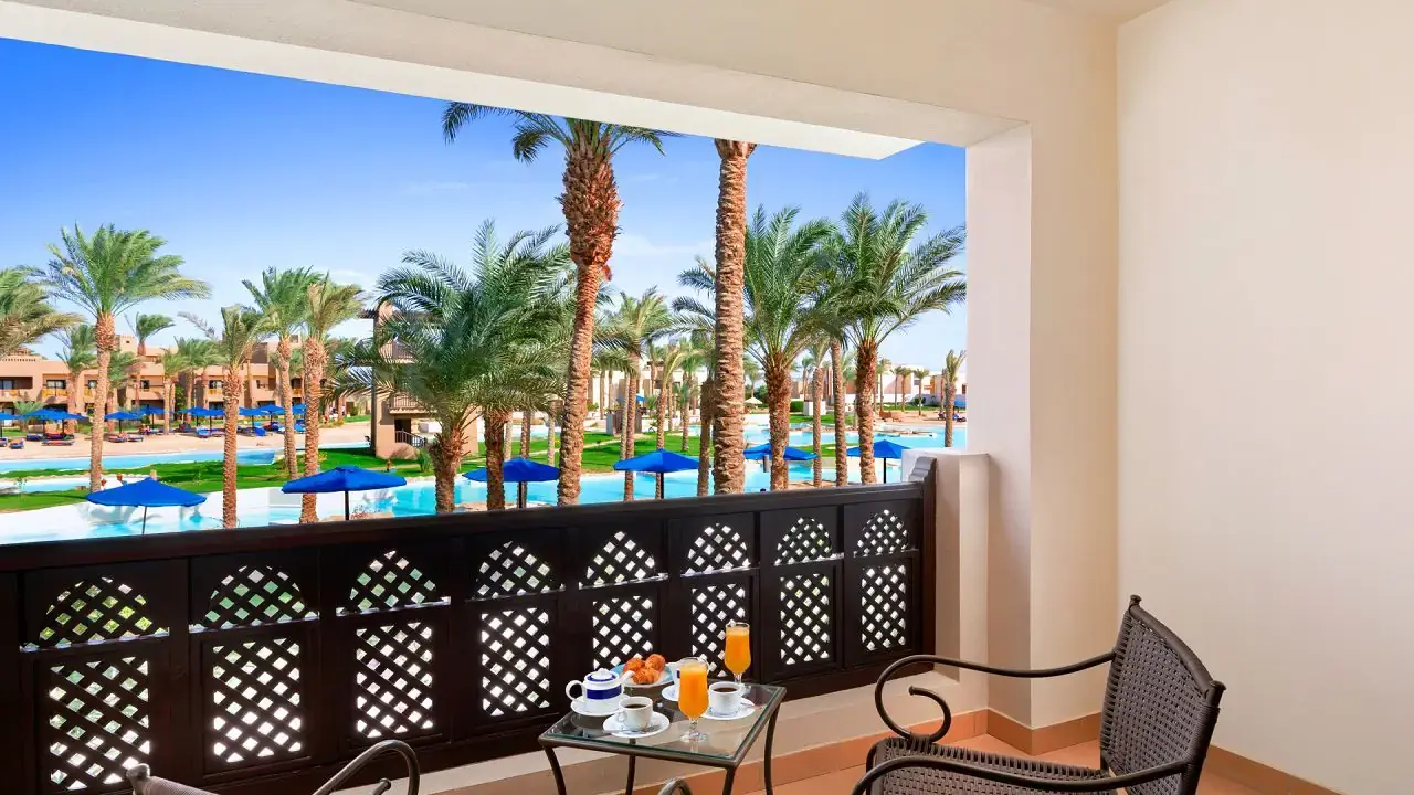 Pickalbatros Oasis Port Ghalib