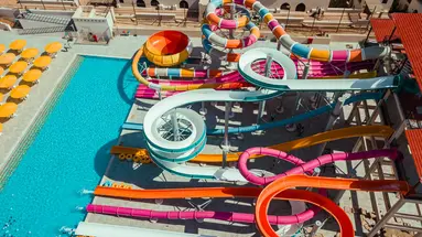 Pickalbatros Oasis Port Ghalib
