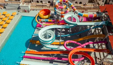 Pickalbatros Oasis Port Ghalib