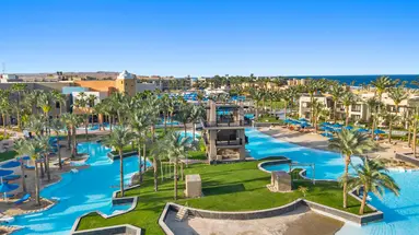 Pickalbatros Oasis Port Ghalib