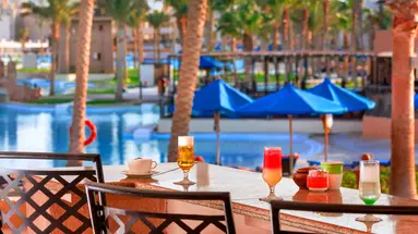 Pickalbatros Oasis Port Ghalib