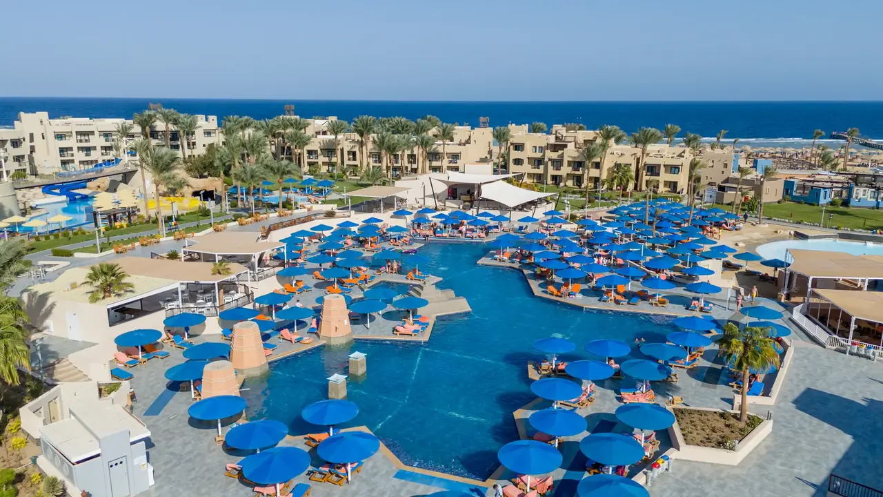 Pickalbatros Oasis Port Ghalib