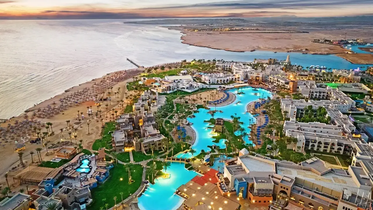 Pickalbatros Oasis Port Ghalib