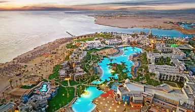 Pickalbatros Oasis Port Ghalib