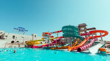 Pickalbatros Oasis Port Ghalib