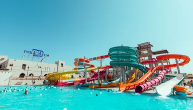 Pickalbatros Oasis Port Ghalib