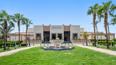 Pickalbatros Oasis Port Ghalib