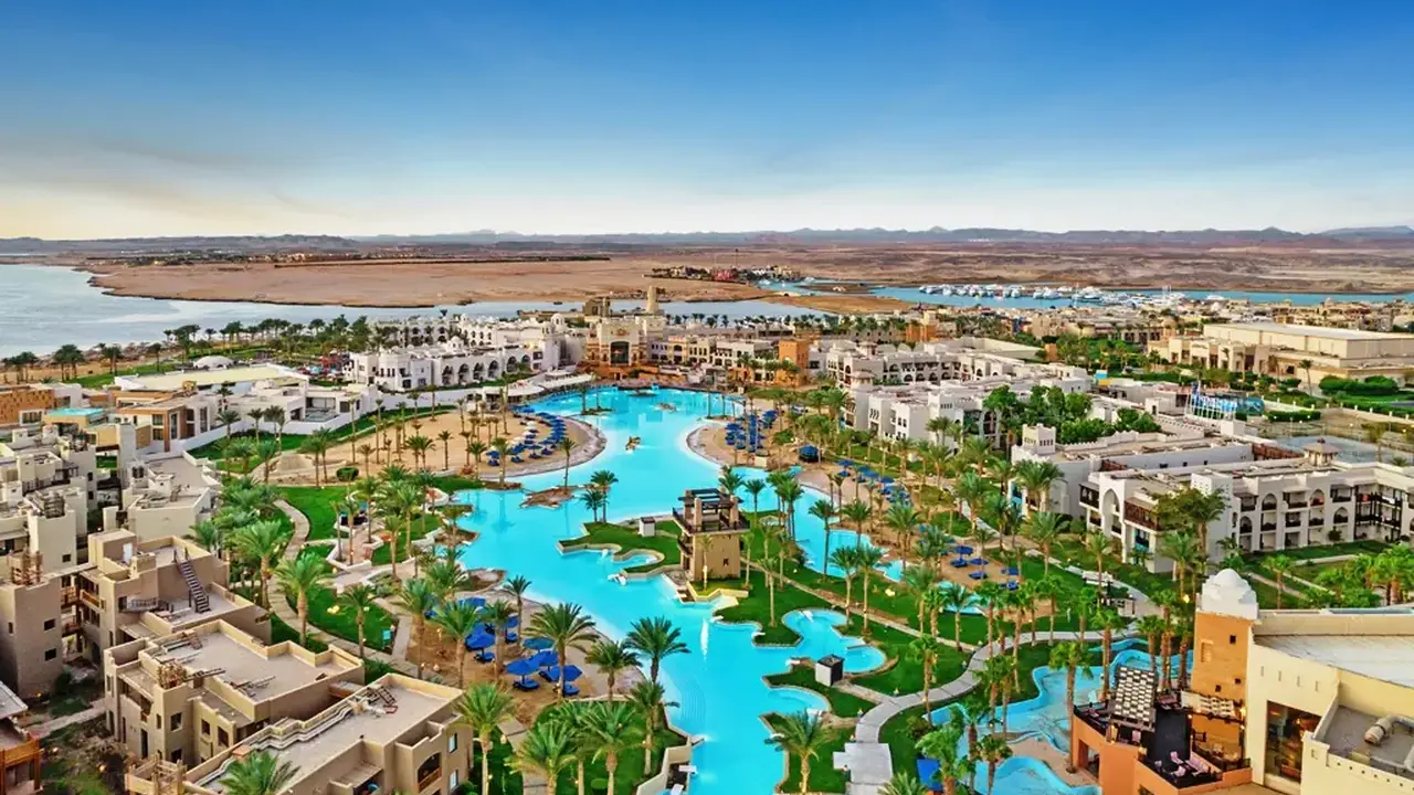 Pickalbatros Oasis Port Ghalib
