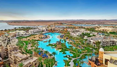 Pickalbatros Oasis Port Ghalib