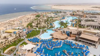 Pickalbatros Oasis Port Ghalib
