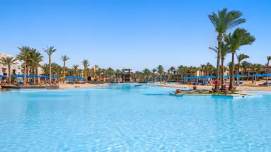 Pickalbatros Oasis Port Ghalib