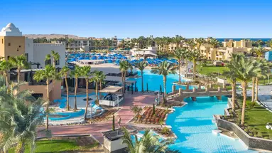 Pickalbatros Oasis Port Ghalib