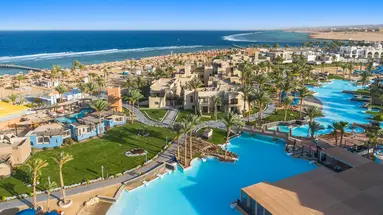 Pickalbatros Oasis Port Ghalib