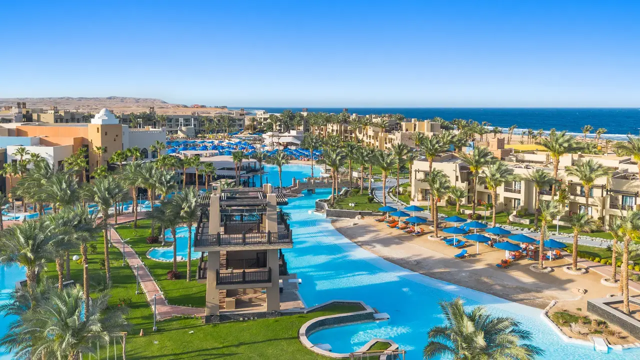 Pickalbatros Oasis Port Ghalib