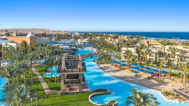 Pickalbatros Oasis Port Ghalib