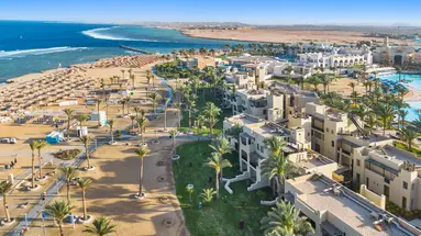 Pickalbatros Oasis Port Ghalib