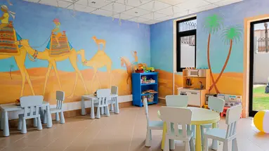 Pickalbatros Oasis Port Ghalib