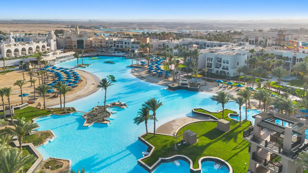 Pickalbatros Oasis Port Ghalib