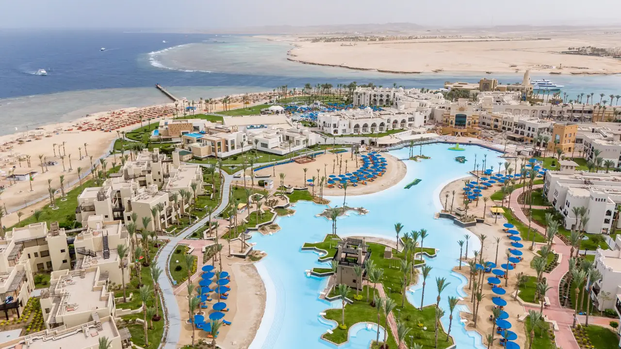 Pickalbatros Oasis Port Ghalib
