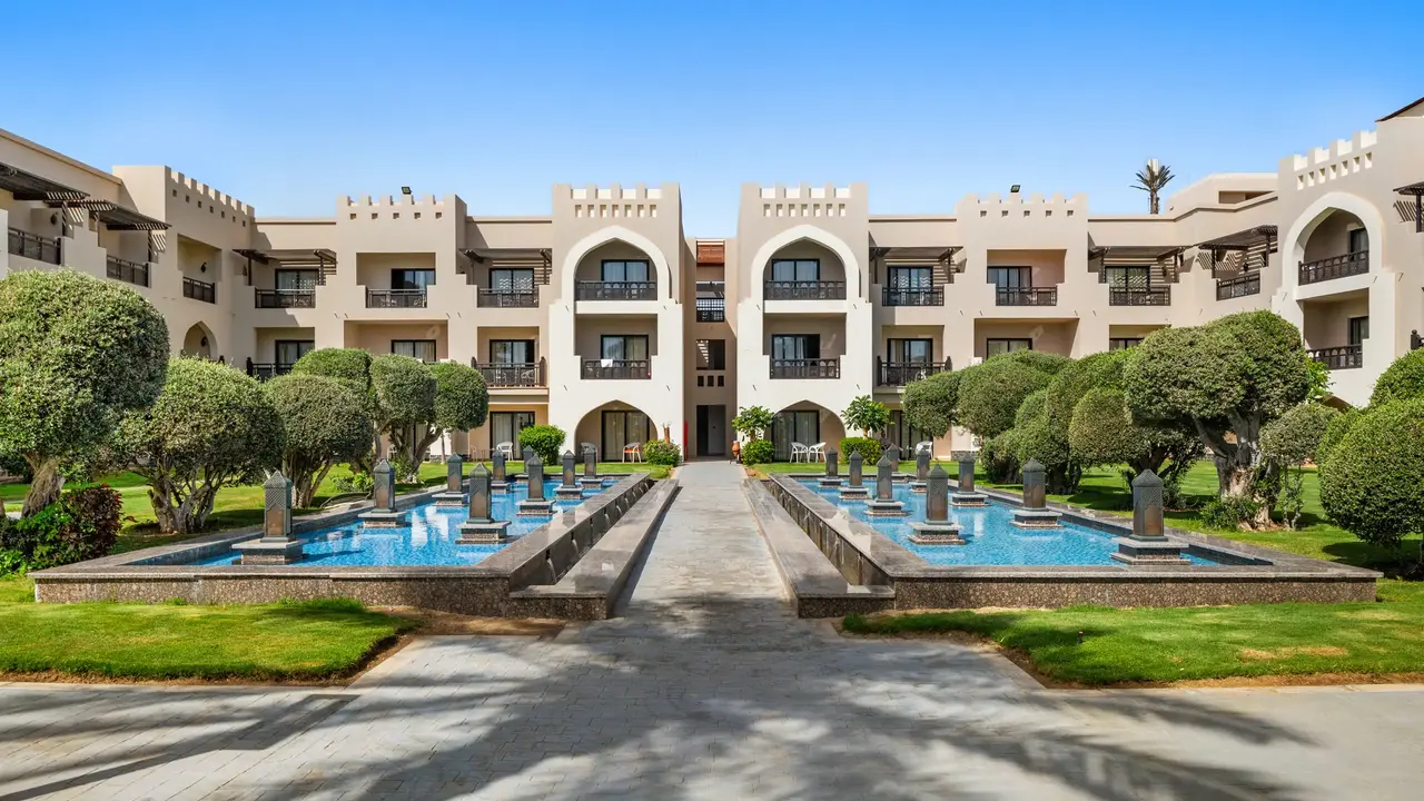 Pickalbatros Oasis Port Ghalib