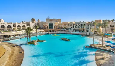 Pickalbatros Oasis Port Ghalib