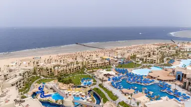 Pickalbatros Oasis Port Ghalib
