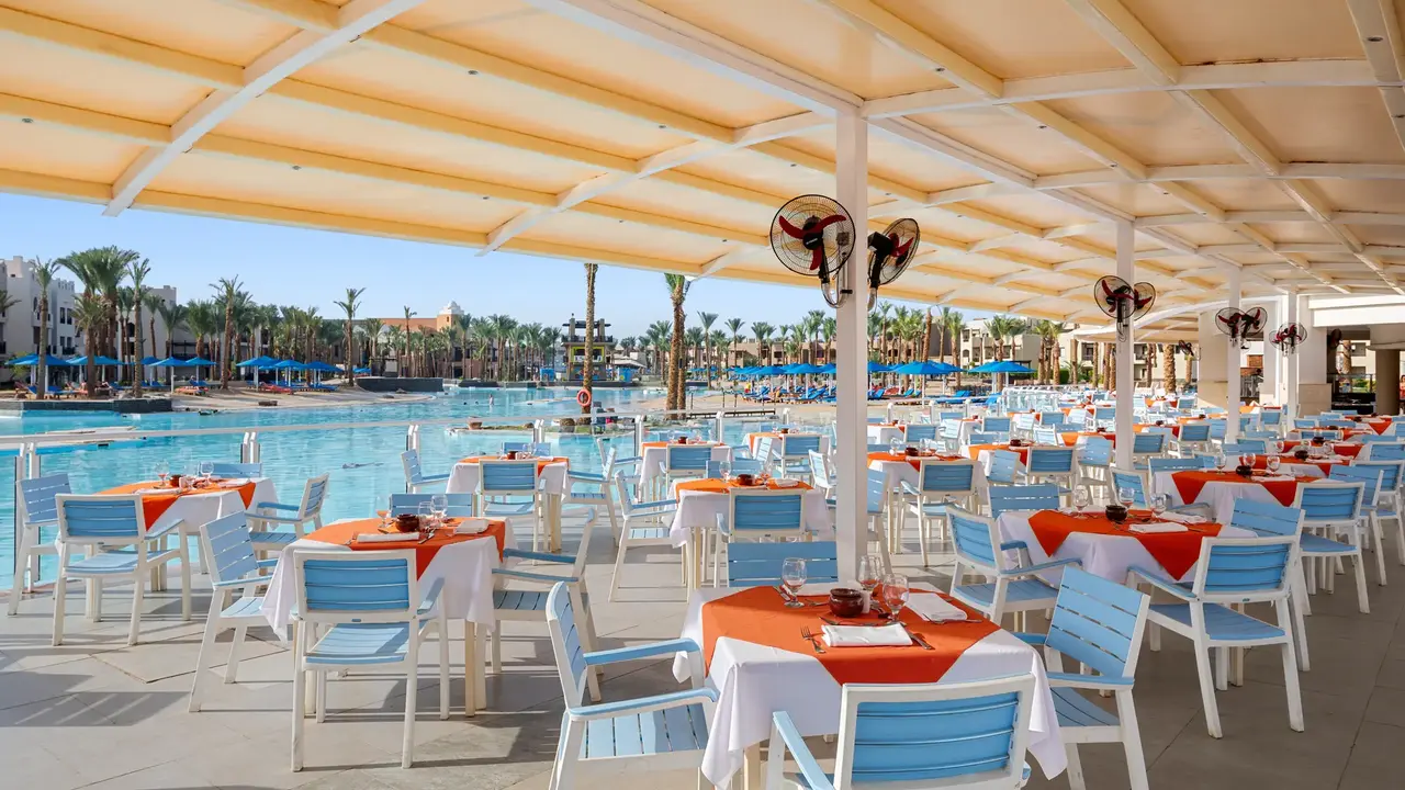 Pickalbatros Oasis Port Ghalib