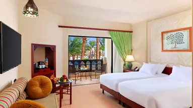 Pickalbatros Oasis Port Ghalib