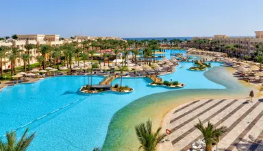 Pickalbatros Palace Resort