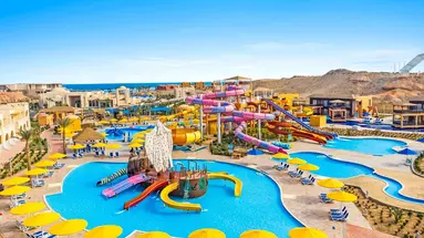 Pickalbatros Portofino Marsa Alam