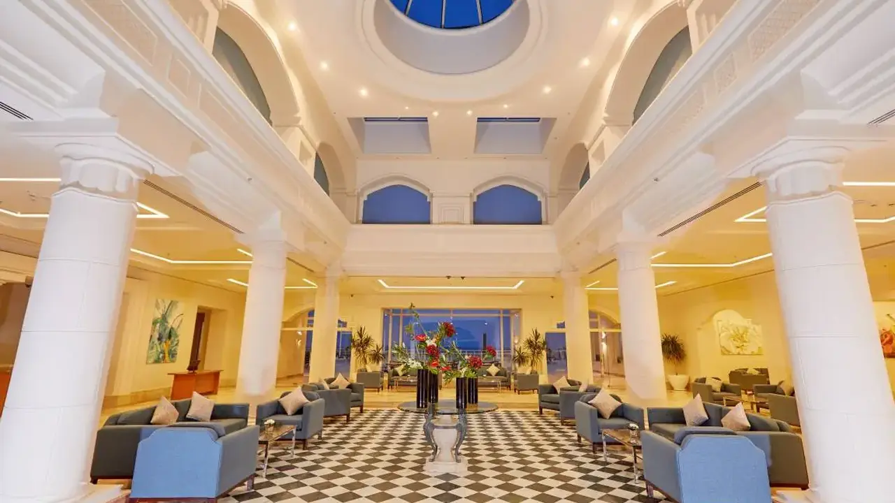 Pickalbatros Royal Grand Resort