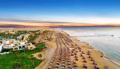 PickAlbatros Sands Port Ghalib