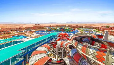 Pickalbatros Water Valley Resort - Neverland Hurghada