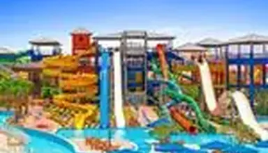 Pickalbatros Water Valley Resort - Neverland Hurghada