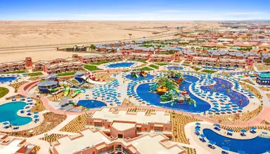 Pickalbatros Water Valley Resort - Neverland Hurghada
