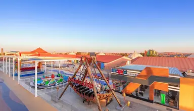 Pickalbatros Water Valley Resort - Neverland Hurghada