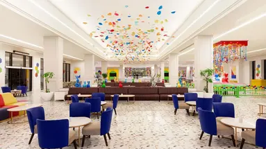 Pickalbatros Water Valley Resort - Neverland Hurghada