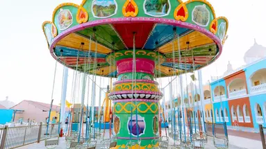 Pickalbatros Water Valley Resort - Neverland Hurghada