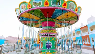 Pickalbatros Water Valley Resort - Neverland Hurghada