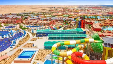 Pickalbatros Water Valley Resort - Neverland Hurghada