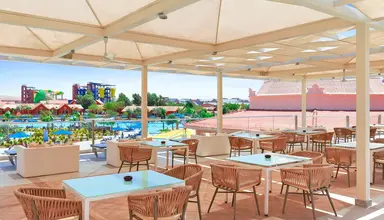 Pickalbatros Water Valley Resort - Neverland Hurghada