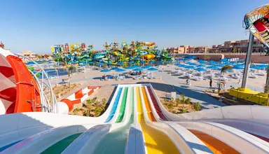 Pickalbatros Water Valley Resort - Neverland Hurghada