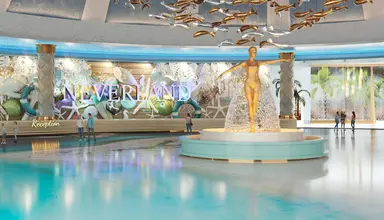 Pickalbatros Water Valley Resort - Neverland Hurghada