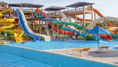 Pickalbatros Water Valley Resort - Neverland Hurghada