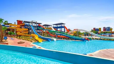 Pickalbatros Water Valley Resort - Neverland Hurghada