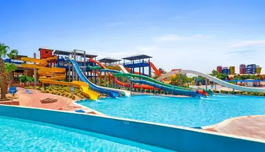 Pickalbatros Water Valley Resort - Neverland Hurghada