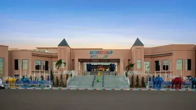 Pickalbatros Water Valley Resort - Neverland Hurghada