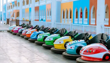 Pickalbatros Water Valley Resort - Neverland Hurghada